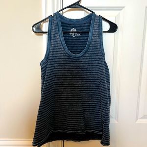 Anthropologie pilcro tank